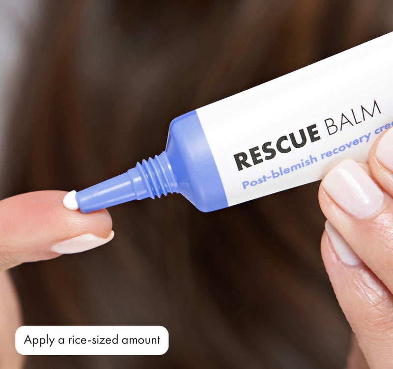 Hero Cosmetics | Rescue Balm Post Blemish Recovery Cream - Zare-beauty
