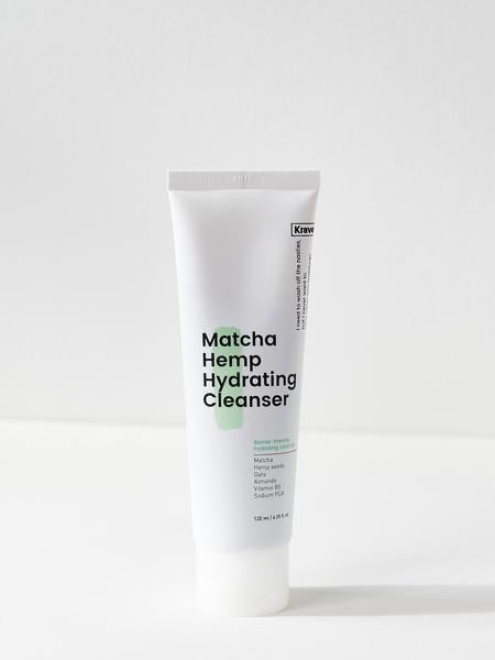 Krave | Matcha Hemp Hydrating Cleanser - Zare-beauty