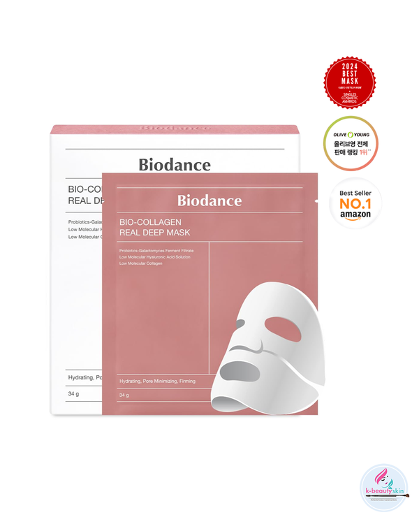 BIODANCE | BIO-COLLAGEN REAL DEEP MASK