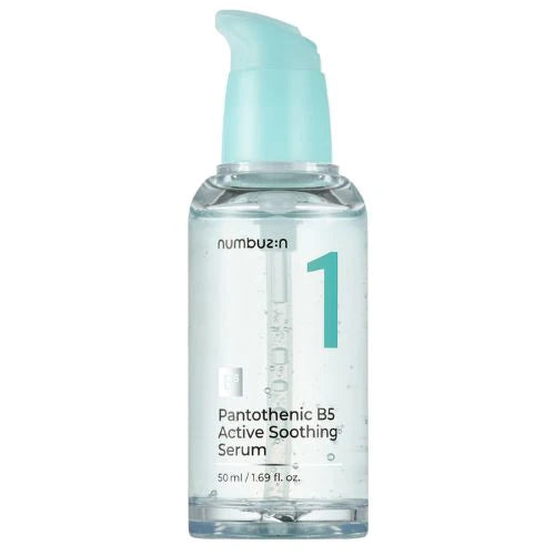 Numbuzin | No.1 Pantothenic B5 Active Soothing Serum