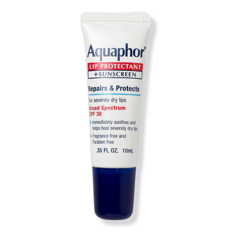 Aquaphor | Lip Protectant + Sunscreen, Broad Spectrum SPF 30 - Zare-beauty