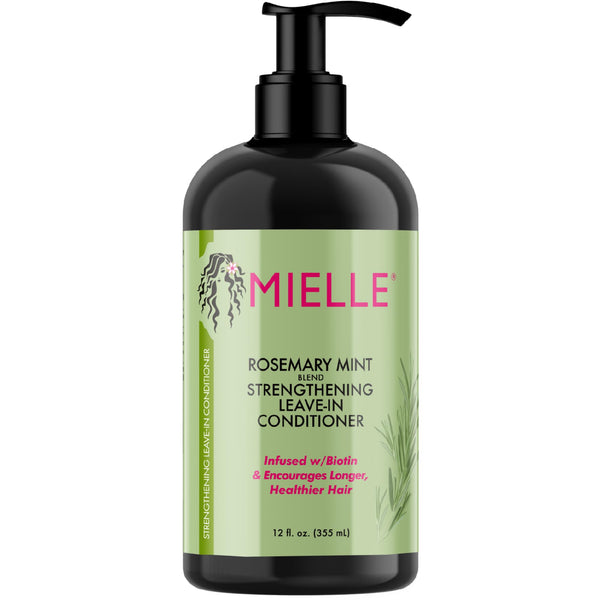 Mielle | Rosemary Mint Strengthening Conditioner - Zare-beauty