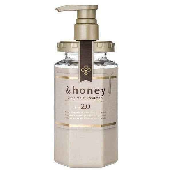 ViCREA | &honey Deep Moist Treatment 2.0 - Zare-beauty