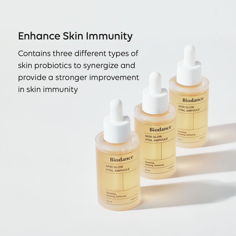 BIODANCE | SKIN GLOW VITAL AMPOULE