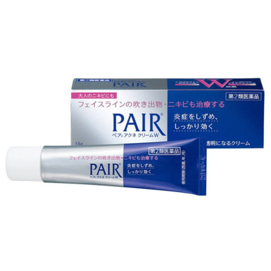 Lion | Pair Acne Cream W