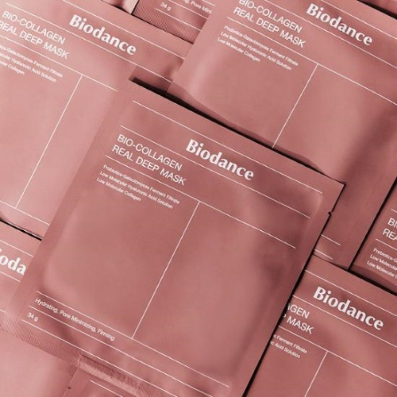 BIODANCE | BIO-COLLAGEN REAL DEEP MASK