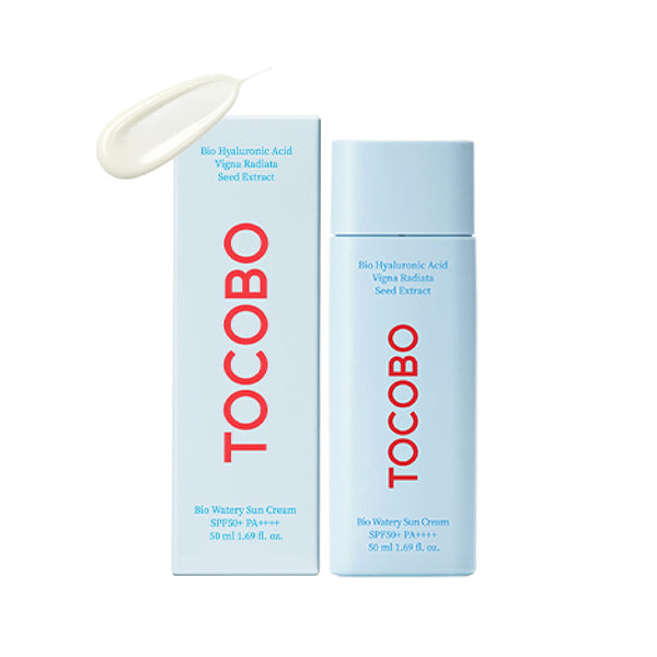 TOCOBO | Bio Watery Sun Cream SPF50+ PA++++ - Zare-beauty