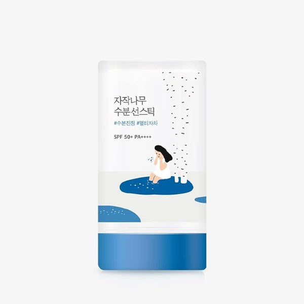 Round Lab | Birch Juice Moisturizing Sun Stick, SPF 50+ PA ++++