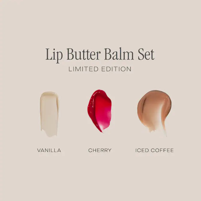 Summer Fridays | The Lip Butter Balm Set - Zare-beauty