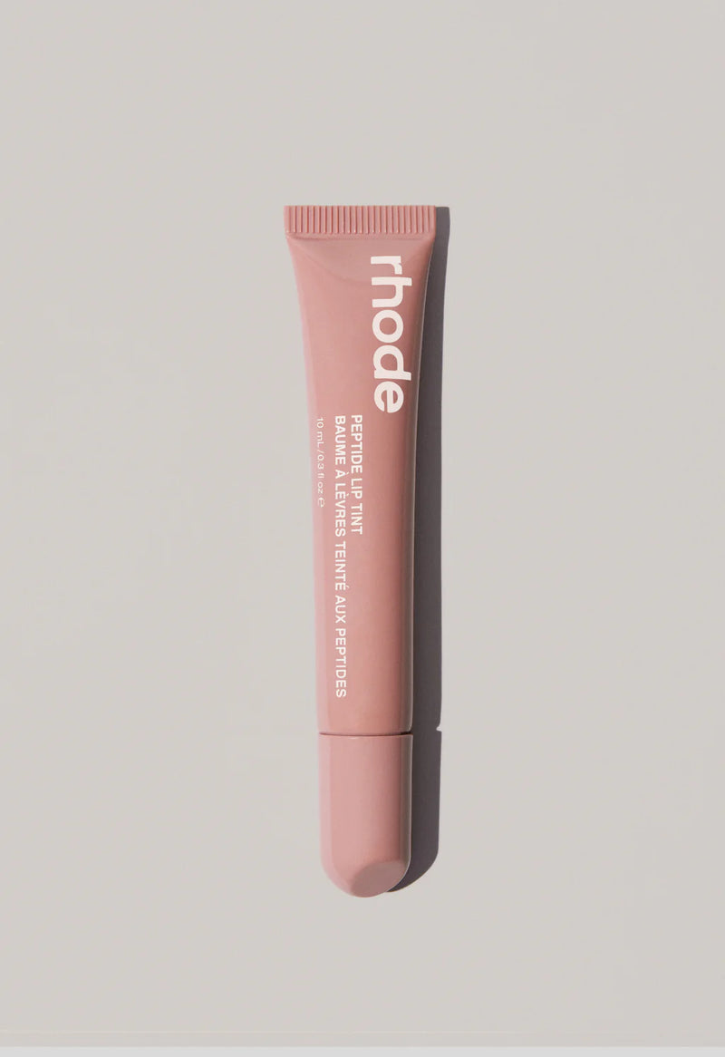 Rhode | Peptide Lip Tint - Toast - Zare-beauty