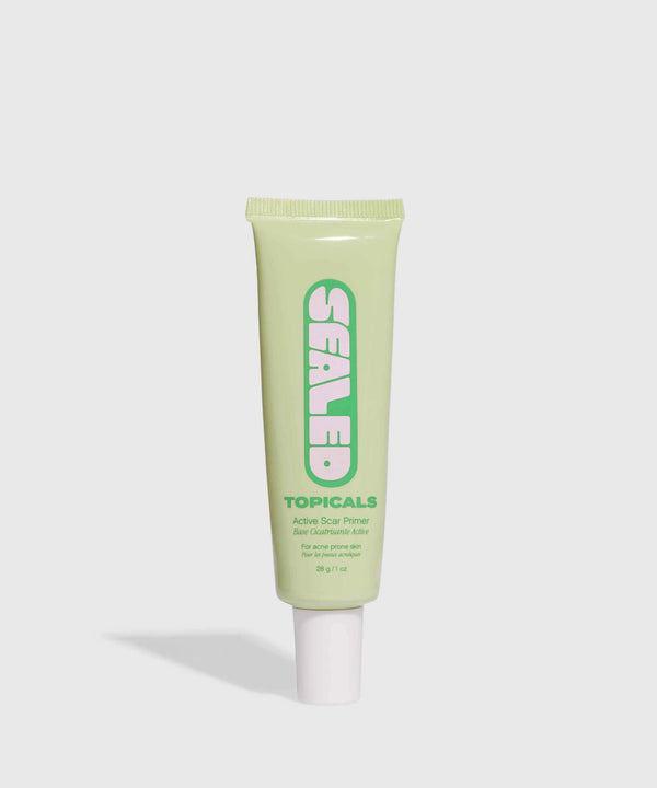 Topicals | Sealed Active Scar Primer - Zare-beauty