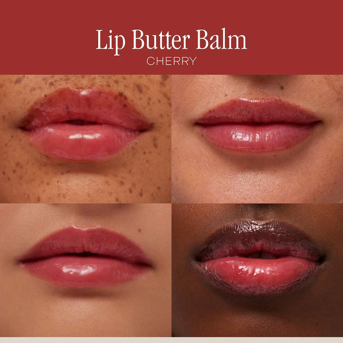 Summer Fridays | Lip Butter Balm - Cherry - Zare-beauty