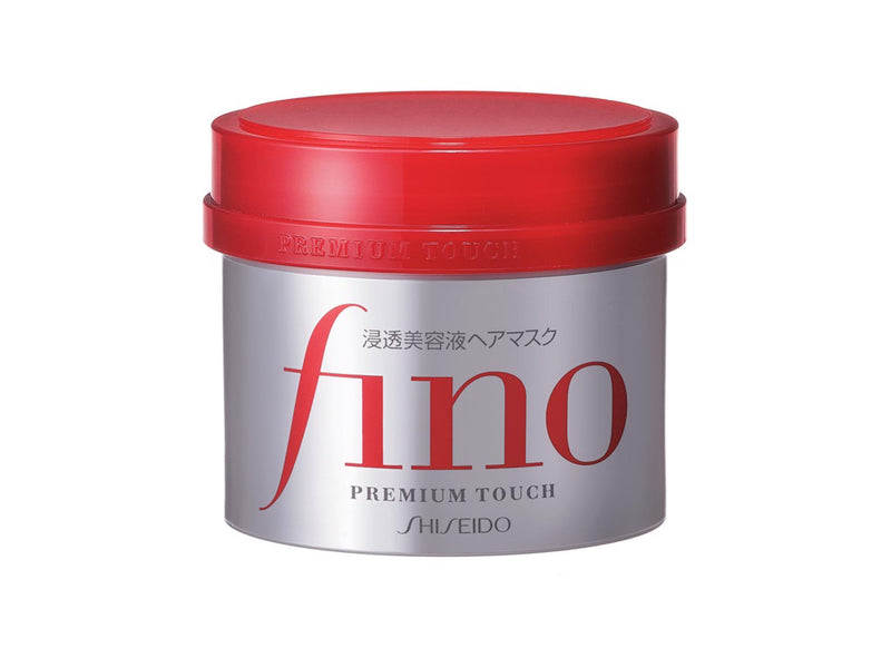 Shiseido Fino Premium Touch Hair Mask - Zare-beauty