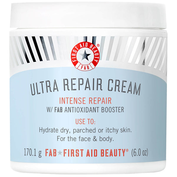 First Aid Beauty | Ultra Repair Cream (6 oz.) - Zare-beauty