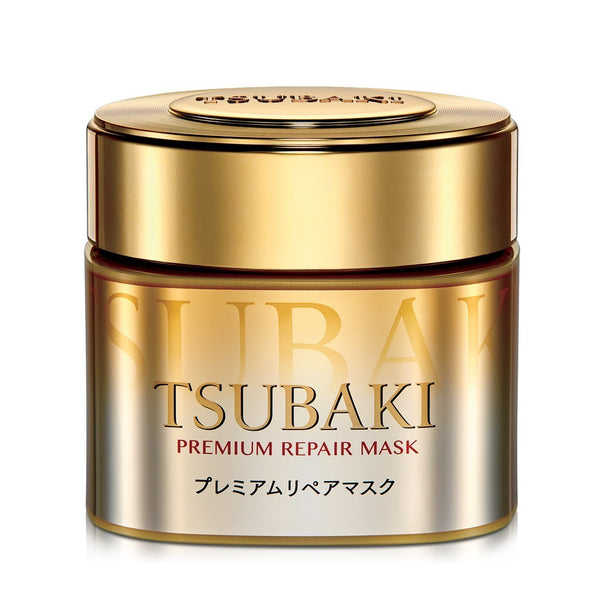 Shiseido | TSUBAKI Premium Repair Mask - Zare-beauty