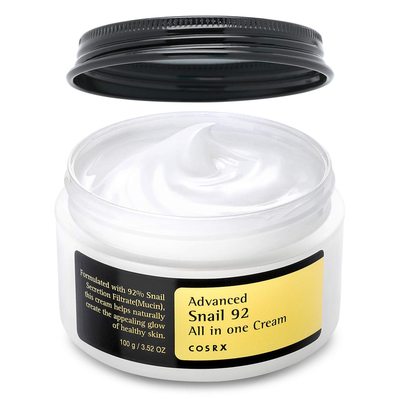 COSRX | Advanced Snail 92 All in one Cream - Zare-beauty