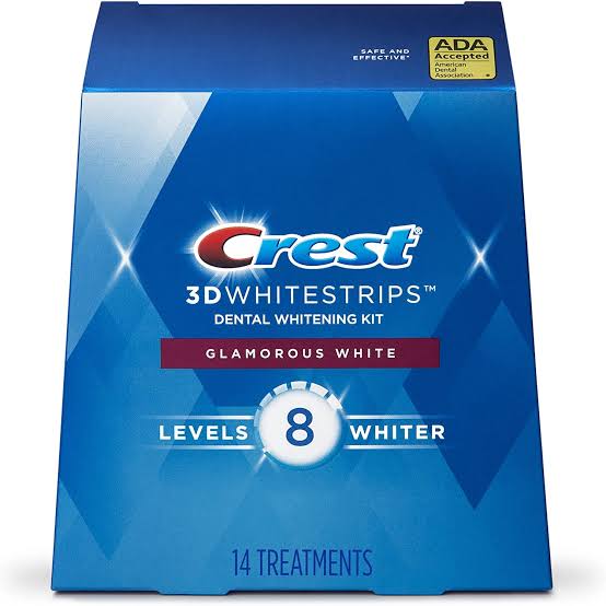 Crest | 3D White Whitestrips - Zare-beauty