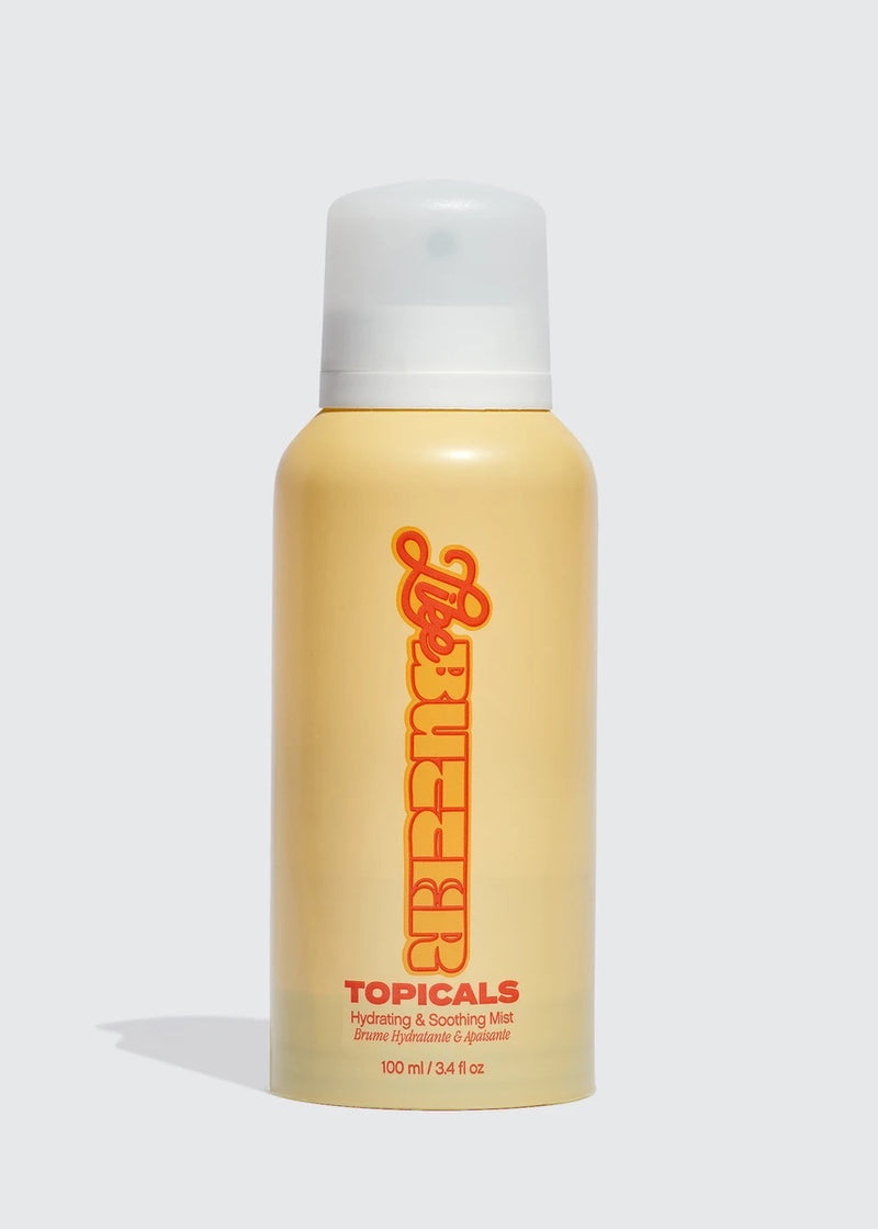 Topicals | LIKE BUTTER Hydrating Mist - Zare-beauty