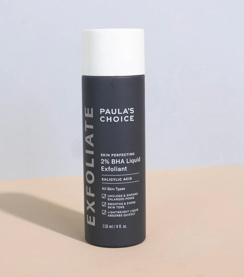 PAULA'S CHOICE Skin Perfecting 2% BHA Liquid Exfoliant( 118ml ) - Zare-beauty