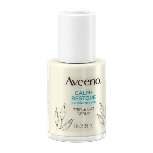 Aveeno | Calm + Restore Triple Oat serum - Zare-beauty