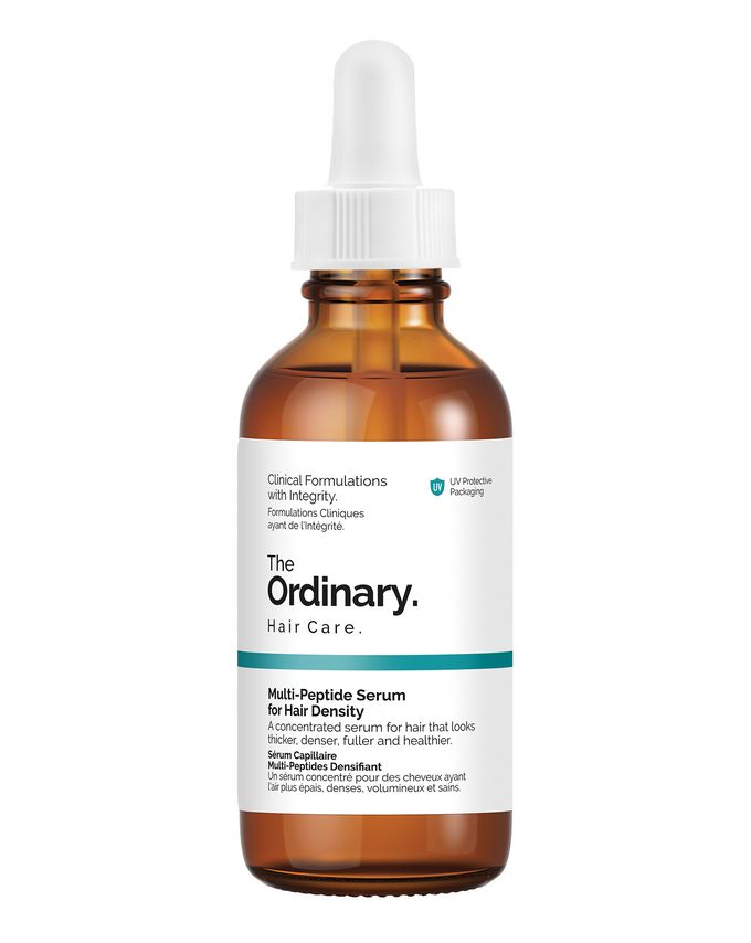 The Ordinary | Multi-Peptide Serum For Hair Density ( 60ml ) - Zare-beauty