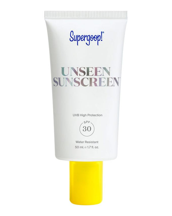 Supergoop! Unseen Sunscreen SPF 30 ( 50ml ) - Zare-beauty
